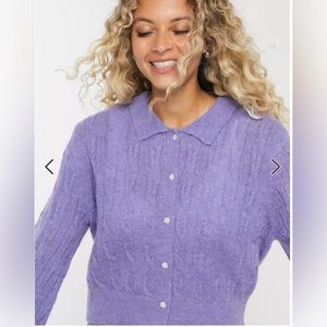 &otherstories cardigan sweater